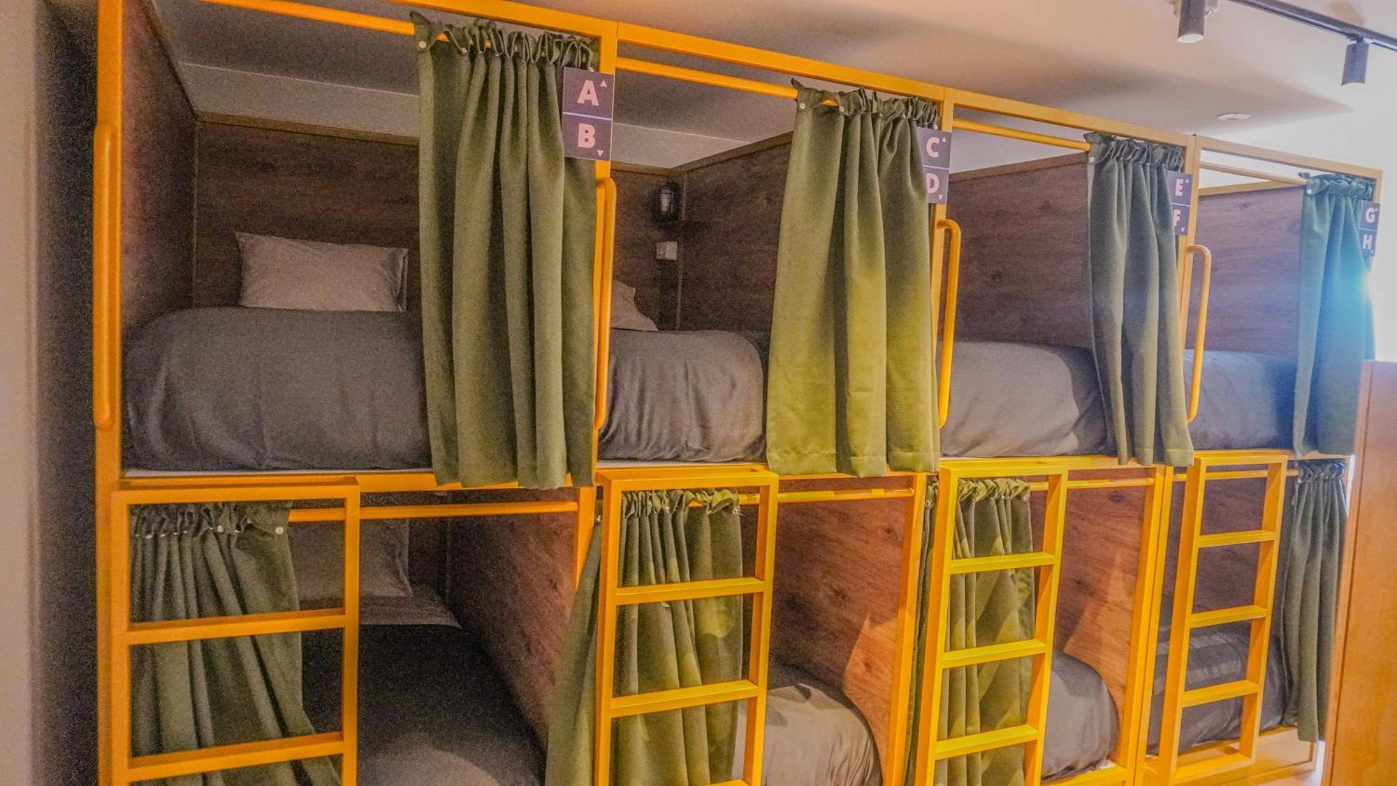 Viajero Arequipa Hostel Zimmer foto